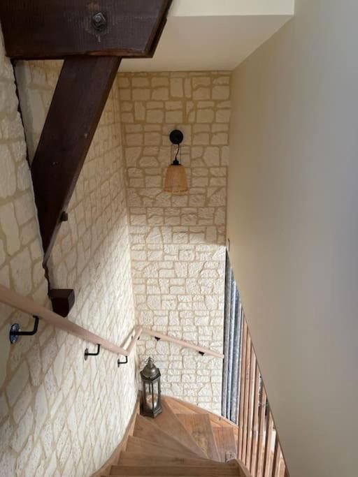 Le Pigeonnier / Gite De Charme 1 A 4 Pers 80 M² Καμπραί Εξωτερικό φωτογραφία