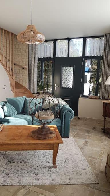 Le Pigeonnier / Gite De Charme 1 A 4 Pers 80 M² Καμπραί Εξωτερικό φωτογραφία