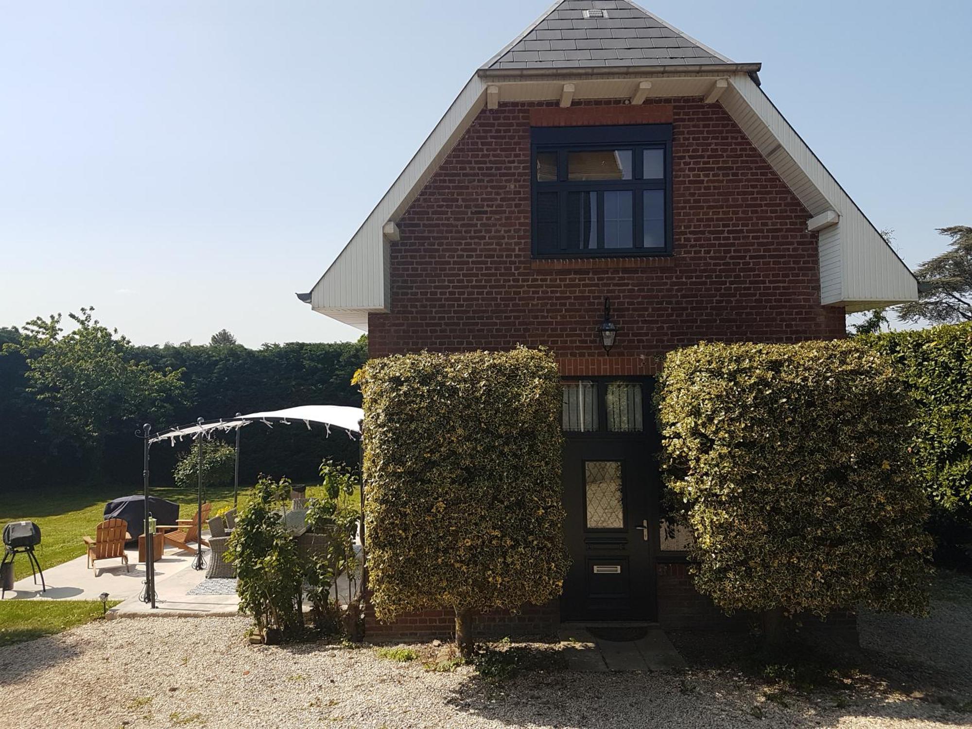 Le Pigeonnier / Gite De Charme 1 A 4 Pers 80 M² Καμπραί Εξωτερικό φωτογραφία